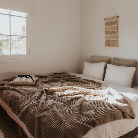 Casademeli ¡Garden And 5 Min Walk To The Beach! Apartment Las Playas Luaran gambar