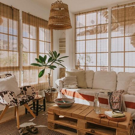 Casademeli ¡Garden And 5 Min Walk To The Beach! Apartment Las Playas Luaran gambar