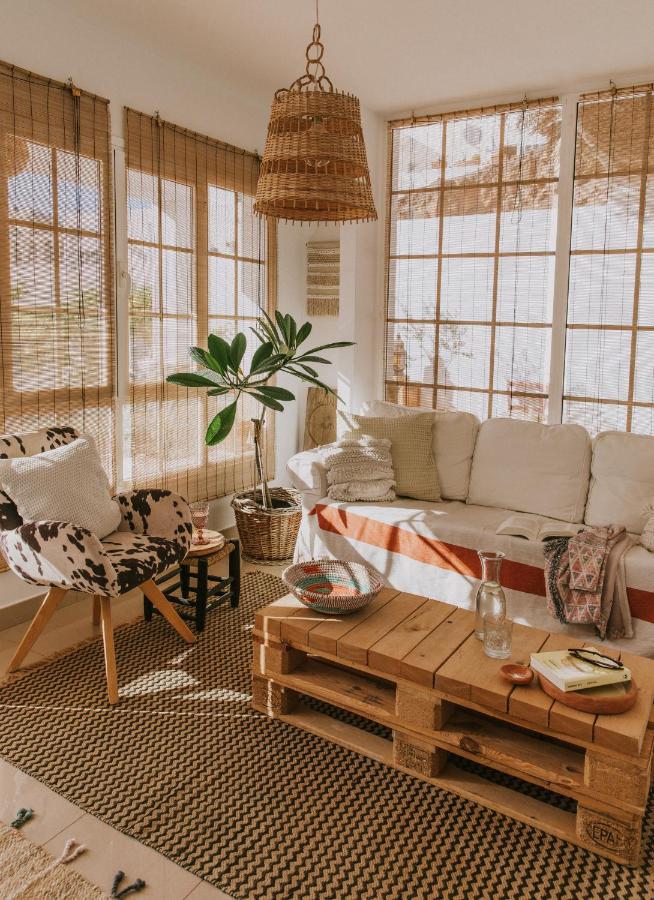 Casademeli ¡Garden And 5 Min Walk To The Beach! Apartment Las Playas Luaran gambar