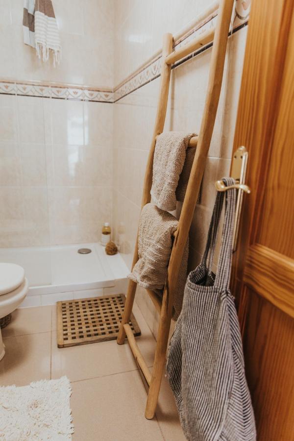 Casademeli ¡Garden And 5 Min Walk To The Beach! Apartment Las Playas Luaran gambar