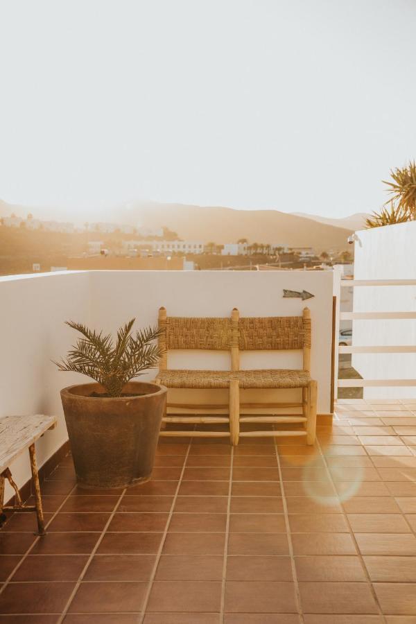 Casademeli ¡Garden And 5 Min Walk To The Beach! Apartment Las Playas Luaran gambar