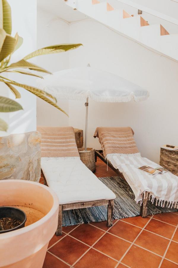 Casademeli ¡Garden And 5 Min Walk To The Beach! Apartment Las Playas Luaran gambar