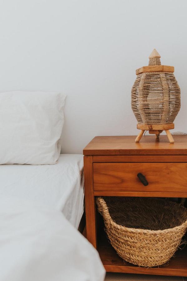 Casademeli ¡Garden And 5 Min Walk To The Beach! Apartment Las Playas Luaran gambar